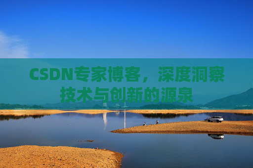 CSDN专家博客，深度洞察技术与创新的源泉